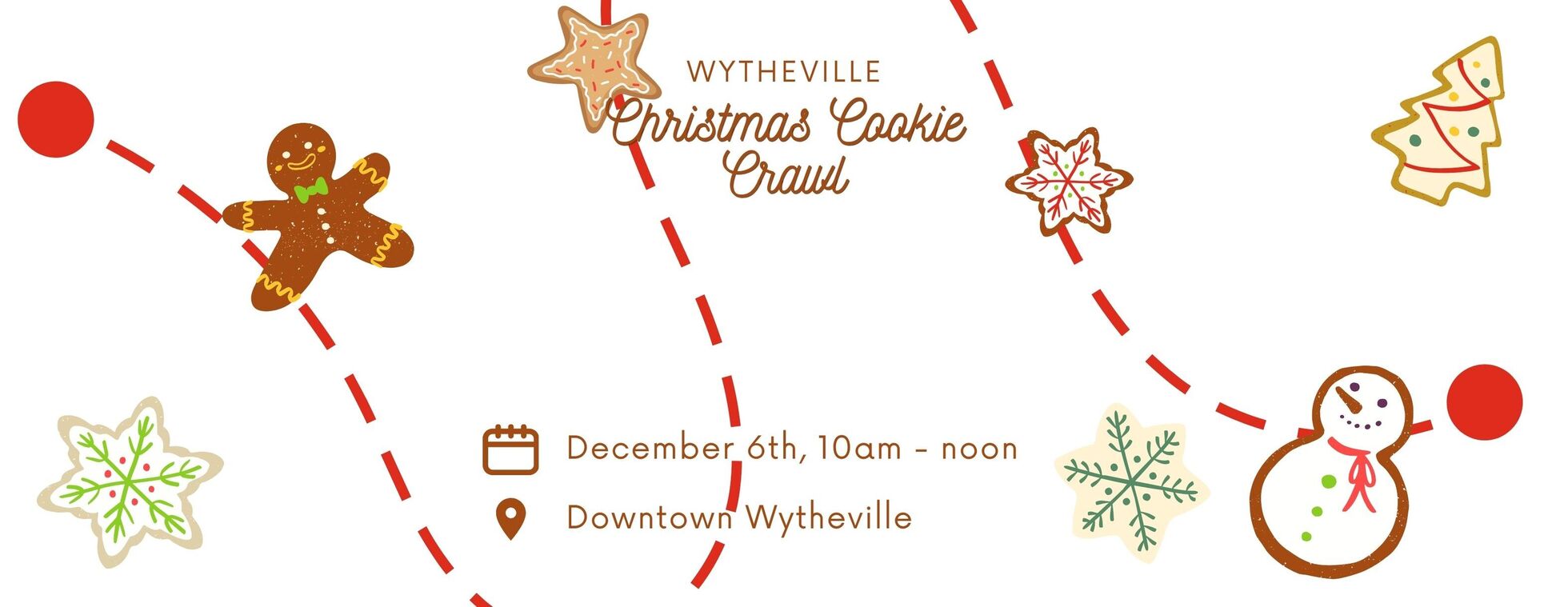 Christmas Cookie Crawl 2026